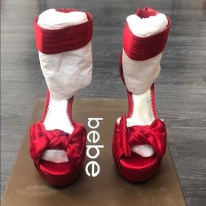 Bebe heels